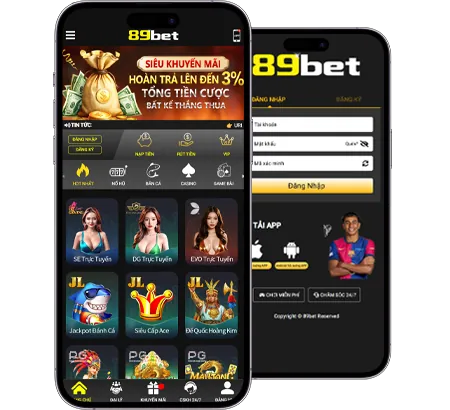 Hoàn trả thể thao và casino Keo88